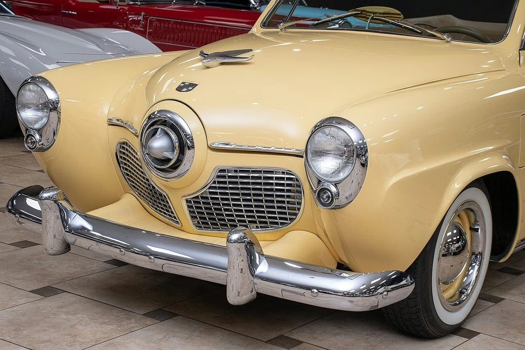 1951 Studebaker Champion - Image 22 of 31
