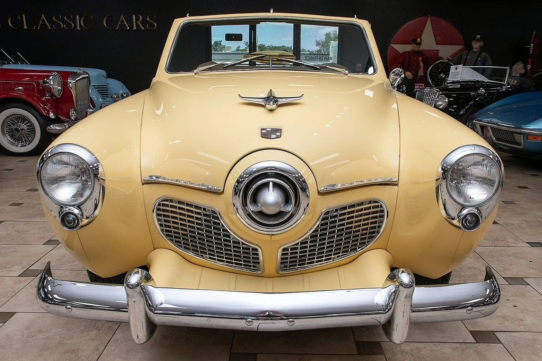1951 Studebaker Champion - Image 23 of 31