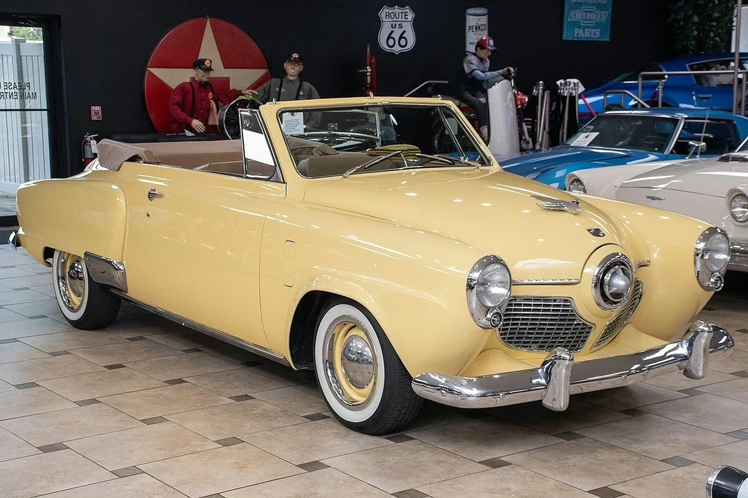 1951 Studebaker Champion - Image 2 of 31