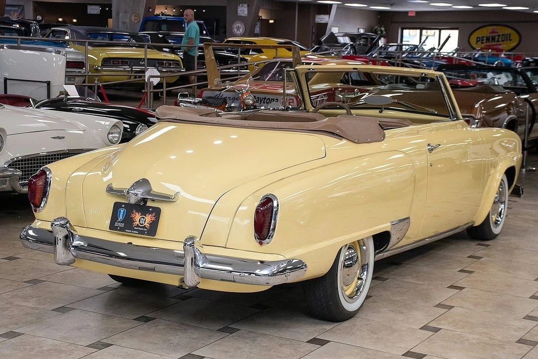 1951 Studebaker Champion - Image 5 of 31