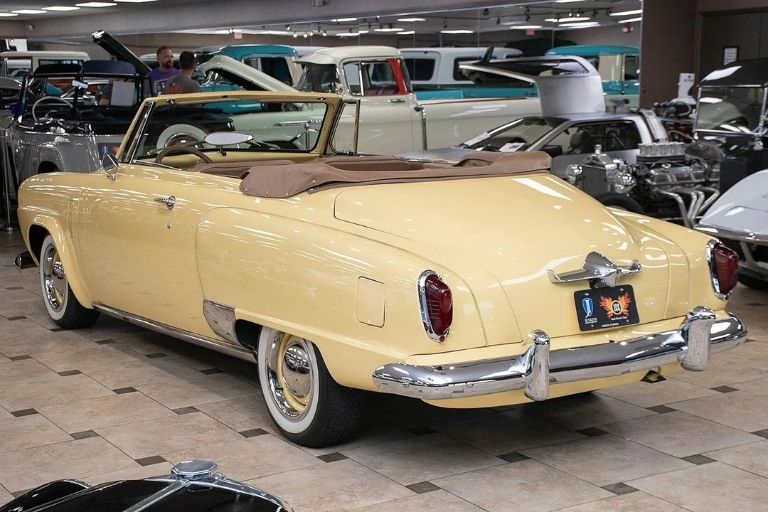 1951 Studebaker Champion - Image 7 of 31