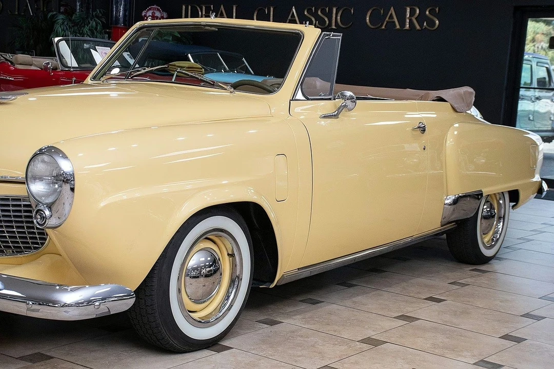 1951 Studebaker Champion - Image 8 of 31