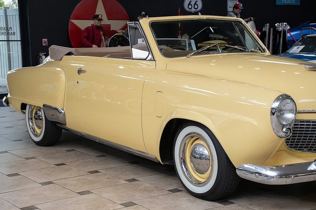 1951 Studebaker Champion - Image 9 of 31