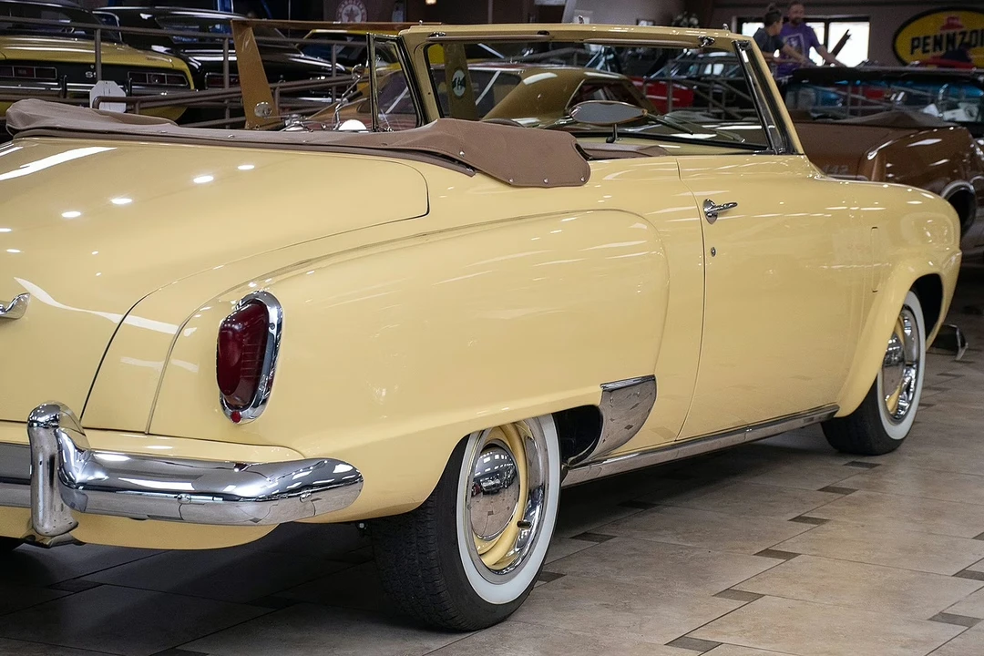 1951 Studebaker Champion - Image 10 of 31