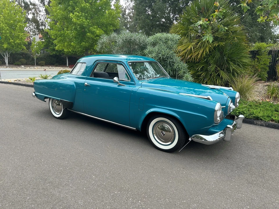 1951 Studebaker Champion - Image 8 of 31