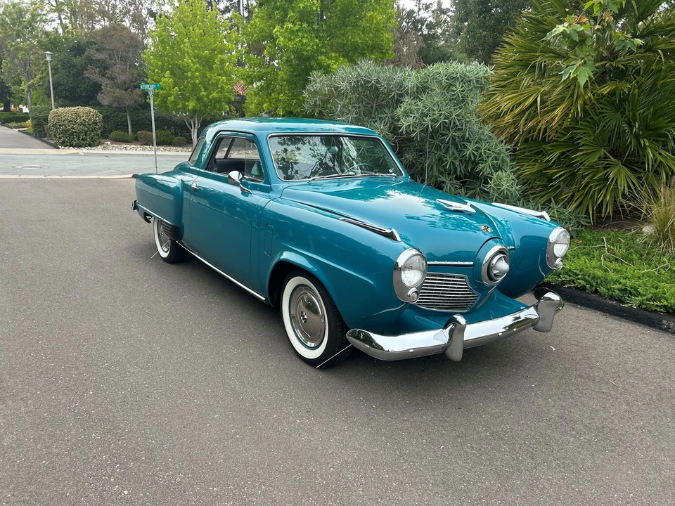 1951 Studebaker Champion - Image 7 of 31
