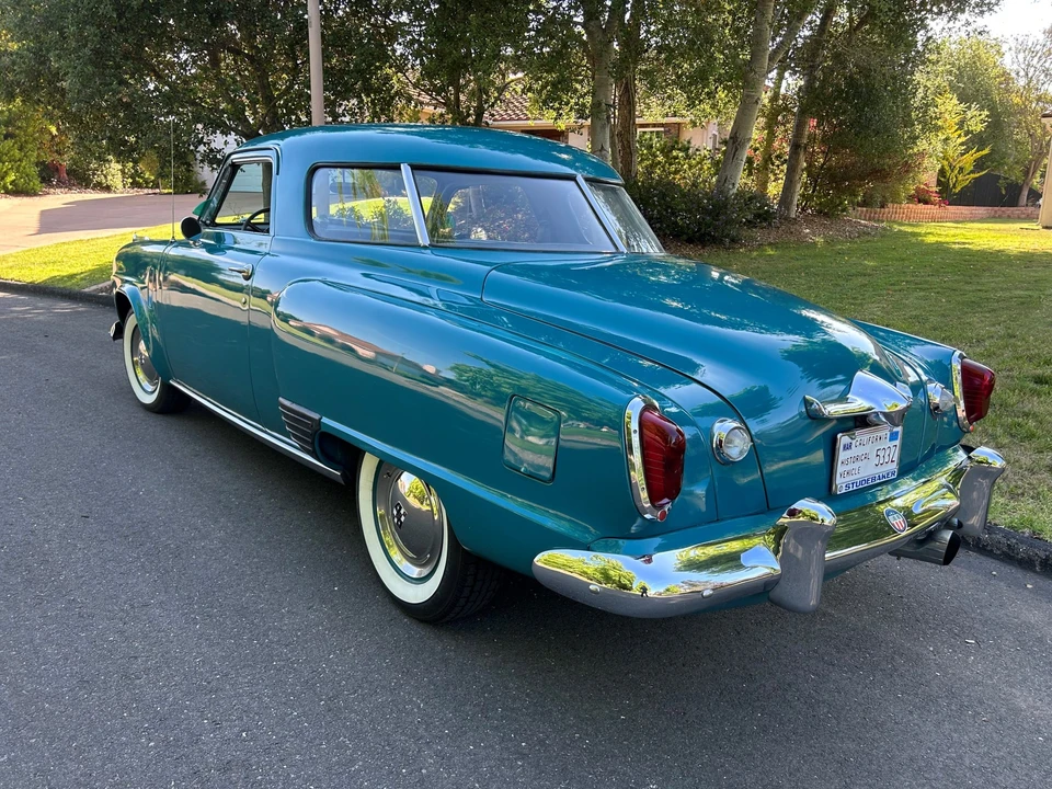 1951 Studebaker Champion - Image 15 of 31