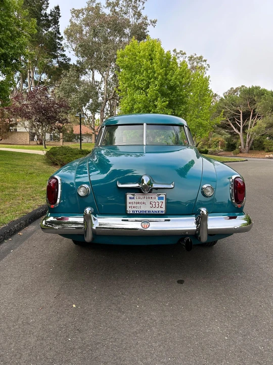 1951 Studebaker Champion - Image 14 of 31