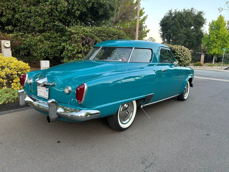 1951 Studebaker Champion - Image 10 of 31