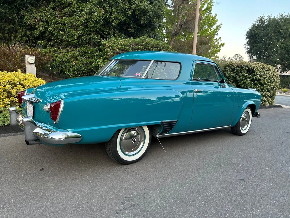 1951 Studebaker Champion - Image 9 of 31