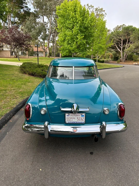 1951 Studebaker Champion - Image 12 of 31