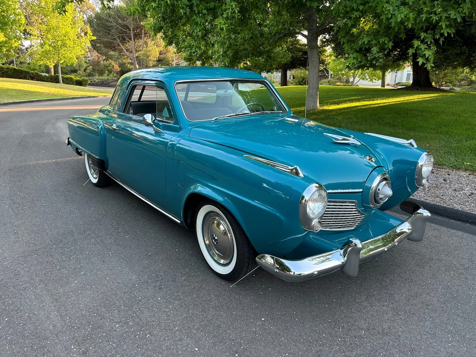 1951 Studebaker Champion - Image 6 of 31