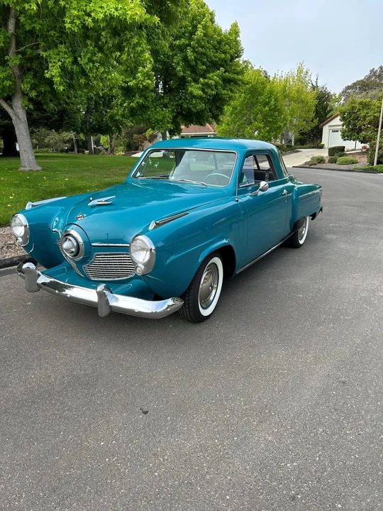 1951 Studebaker Champion - Image 3 of 31