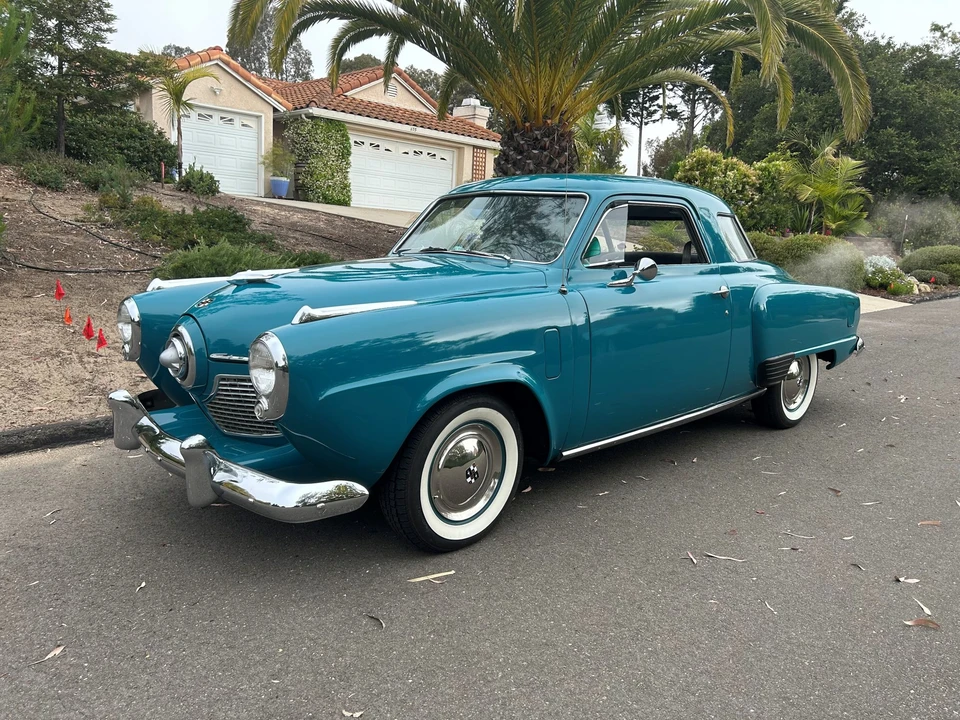 1951 Studebaker Champion - Image 2 of 31