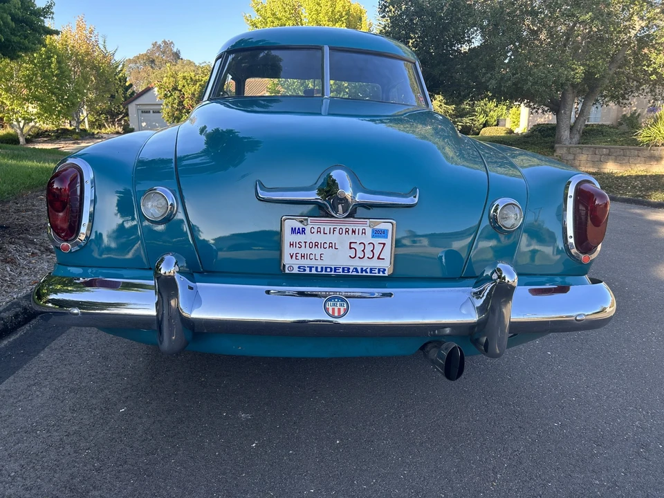 1951 Studebaker Champion - Image 21 of 31