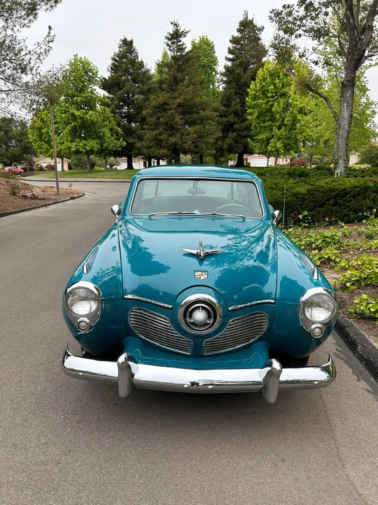 1951 Studebaker Champion - Image 4 of 31