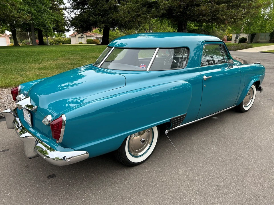 1951 Studebaker Champion - Image 11 of 31