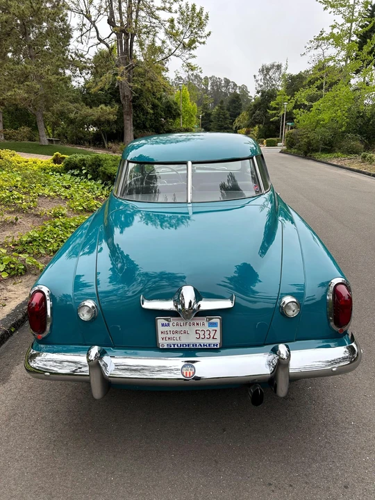 1951 Studebaker Champion - Image 13 of 31