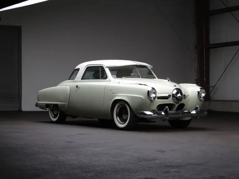 1951 Studebaker Champion - Image 2 of 2