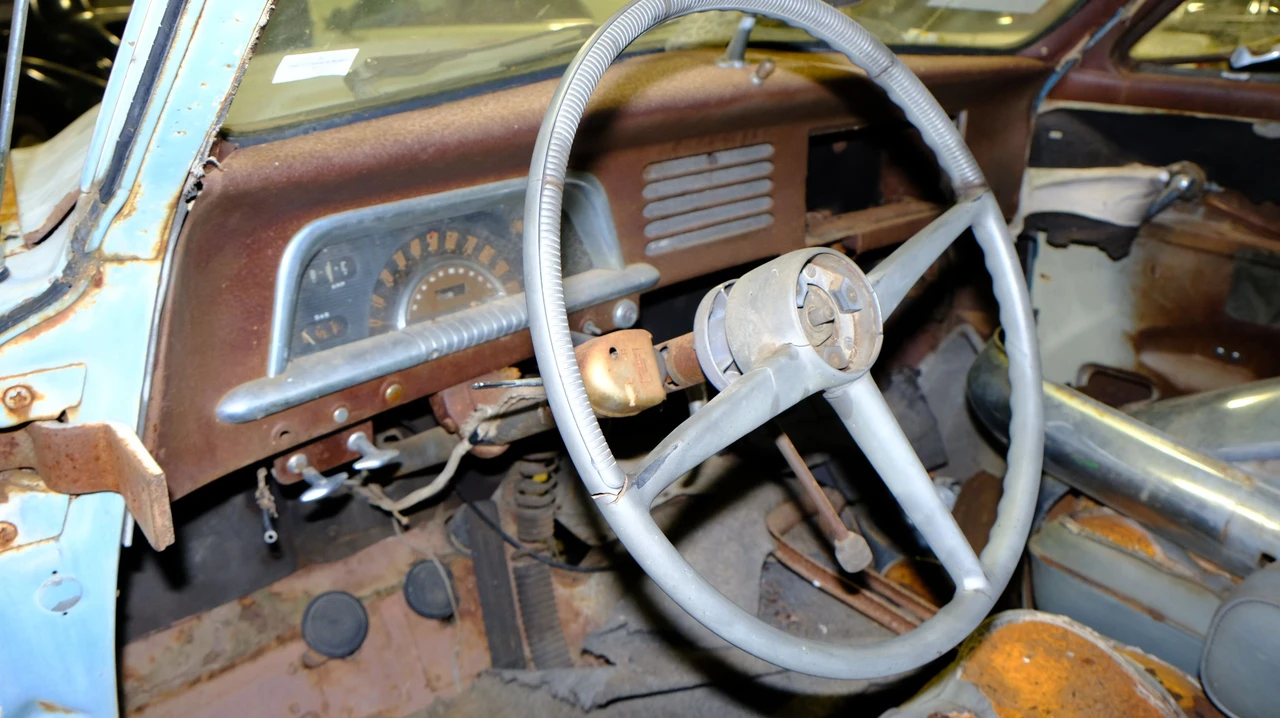 1951 Studebaker Champion - Image 6 of 6