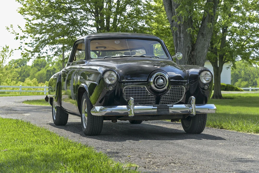 1951 Studebaker Champion - Image 4 of 31
