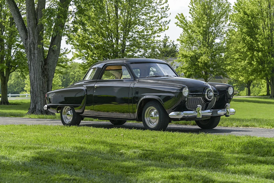 1951 Studebaker Champion - Image 5 of 31
