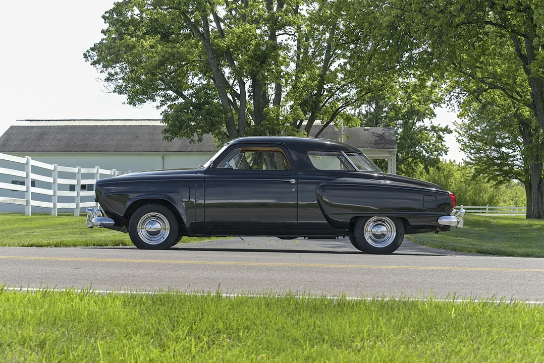1951 Studebaker Champion - Image 13 of 31
