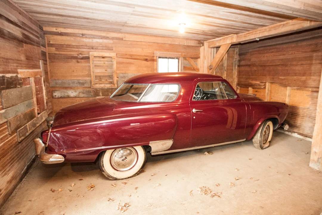 1951 Studebaker Champion - Image 6 of 8