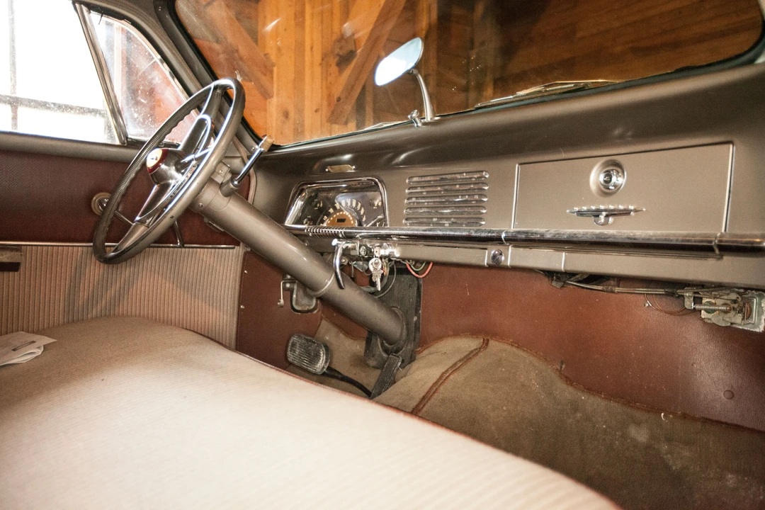 1951 Studebaker Champion - Image 4 of 8
