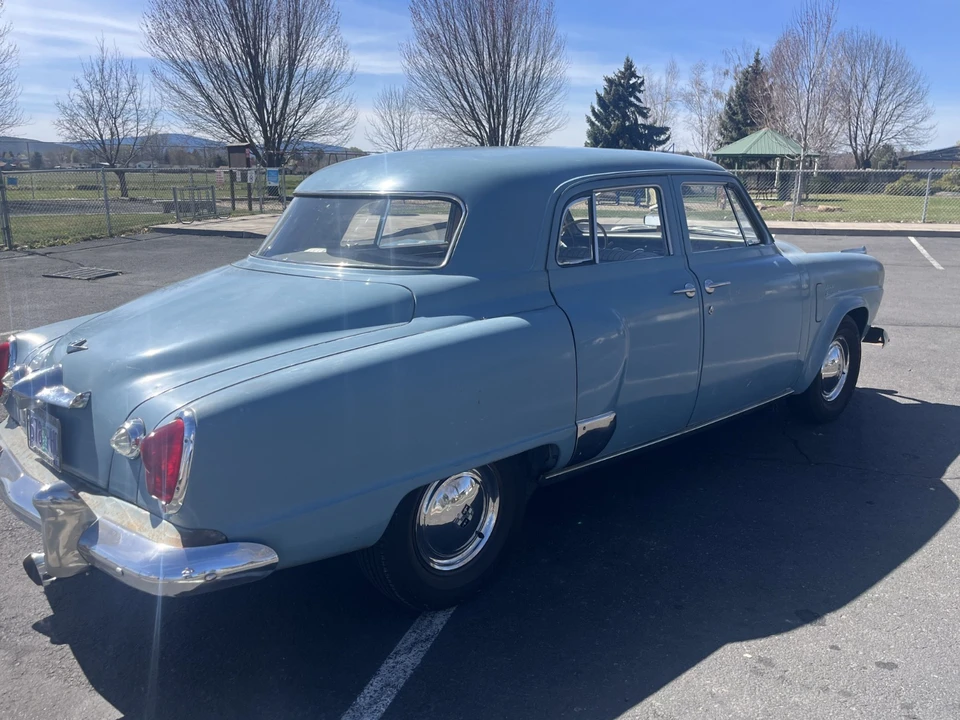 1951 Studebaker Commander - Image 6 of 20