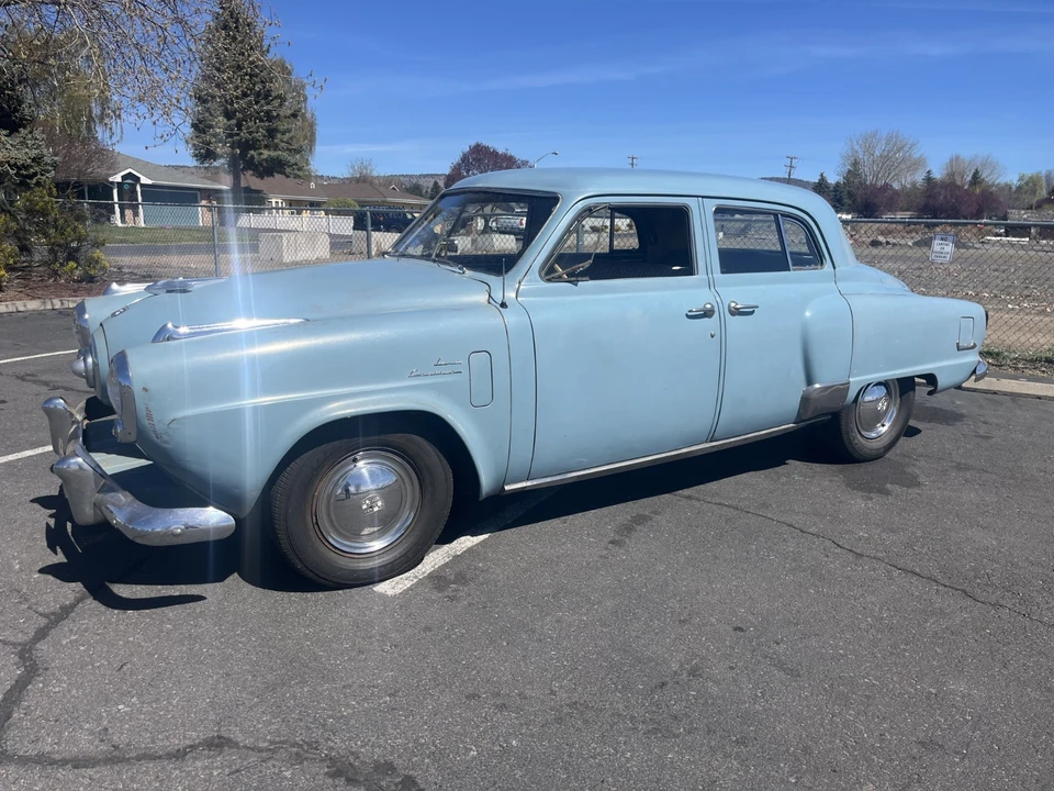 1951 Studebaker Commander - Image 4 of 20