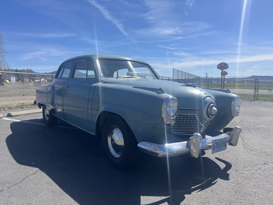 1951 Studebaker Commander - Image 5 of 20