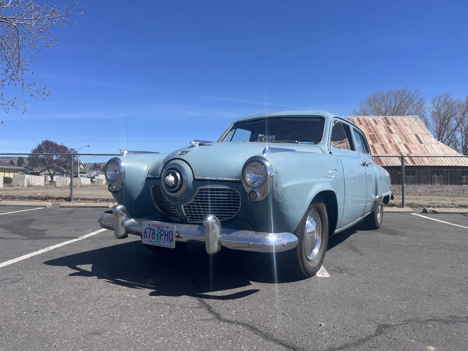 1951 Studebaker Commander - Image 3 of 20