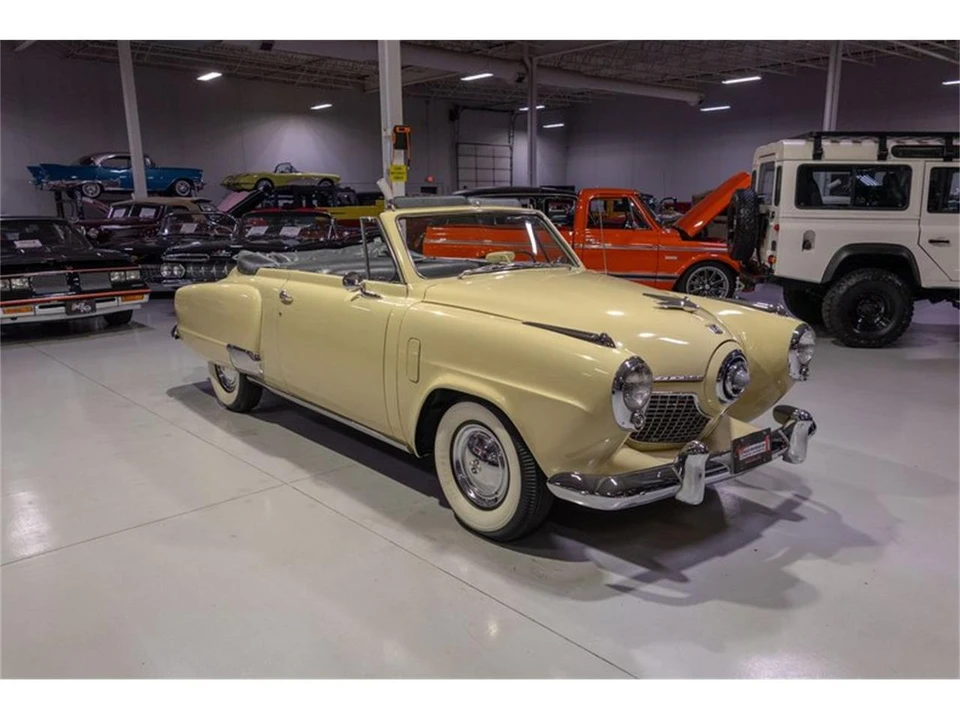 1951 Studebaker Commander - Image 23 of 31