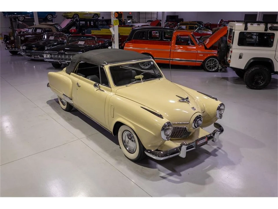 1951 Studebaker Commander - Image 15 of 31
