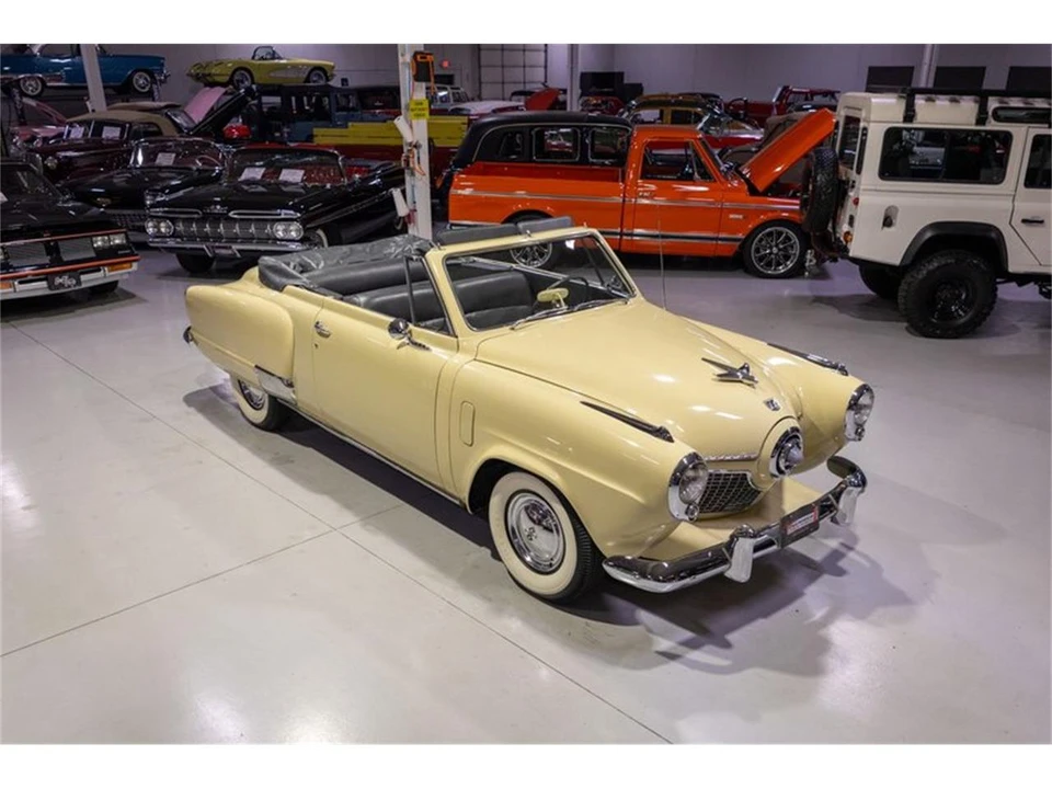 1951 Studebaker Commander - Image 7 of 31