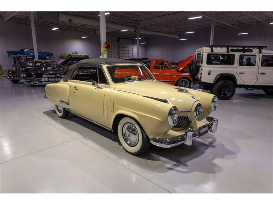 1951 Studebaker Commander - Image 31 of 31