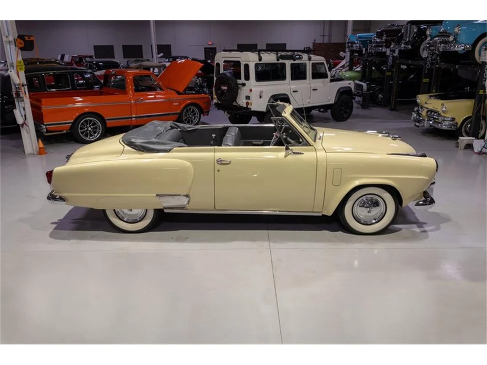 1951 Studebaker Commander - Image 8 of 31