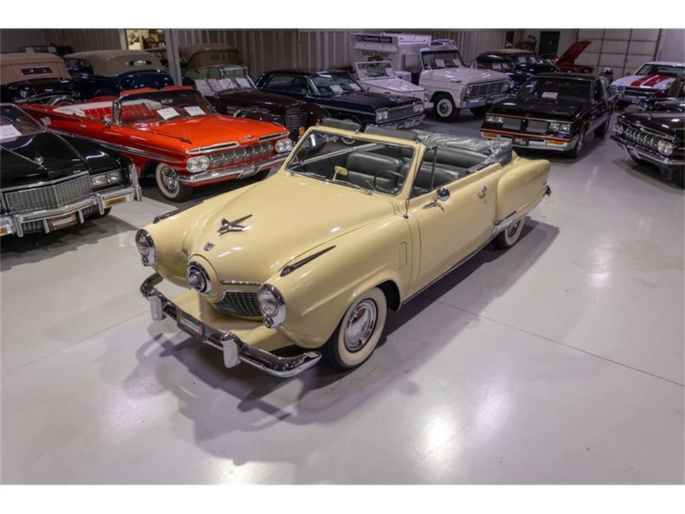 1951 Studebaker Commander - Image 5 of 31