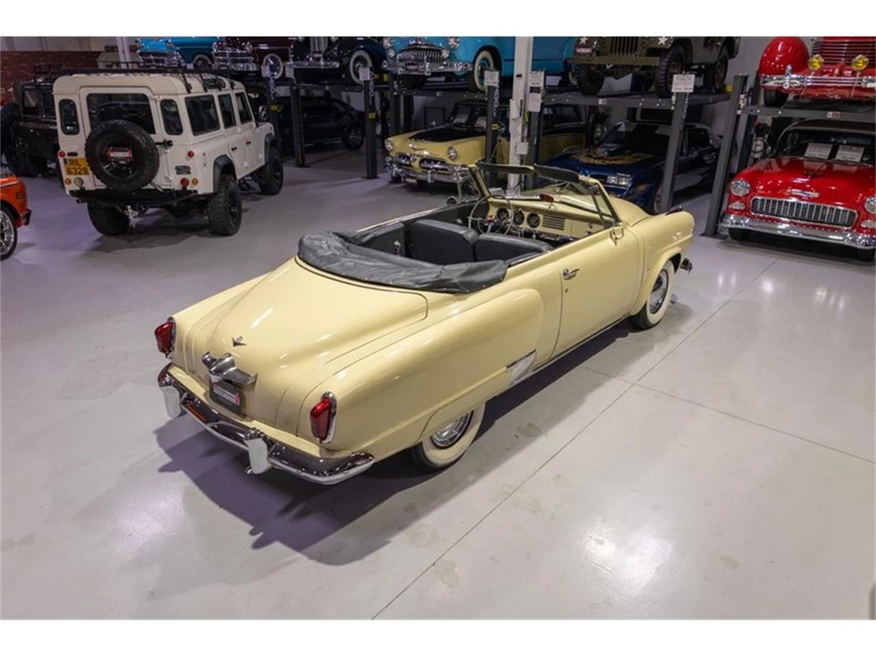 1951 Studebaker Commander - Image 9 of 31