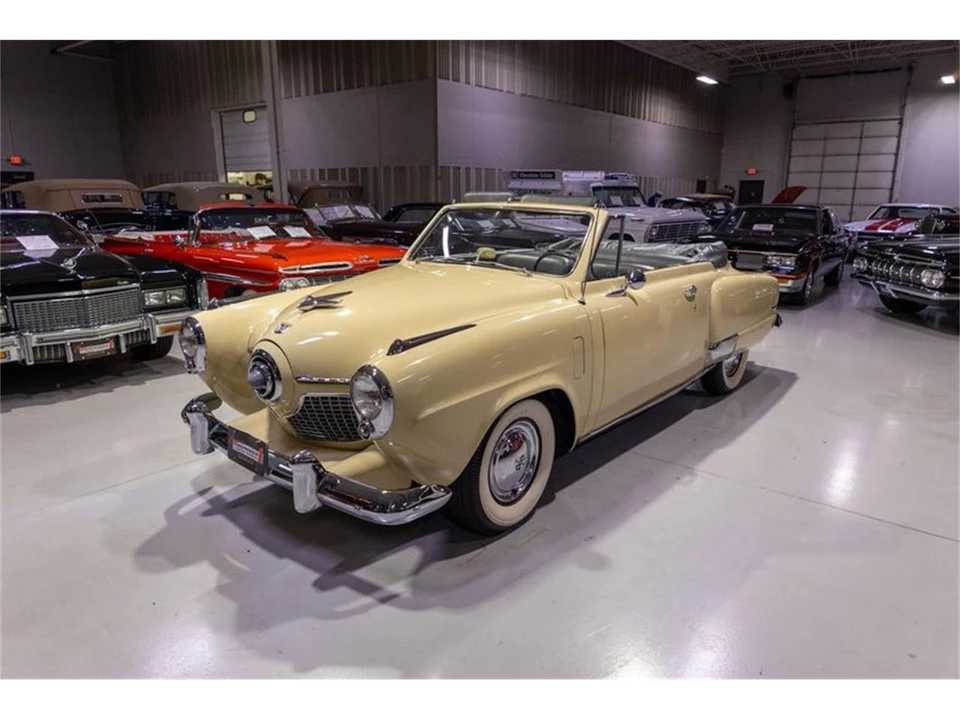 1951 Studebaker Commander - Image 21 of 31