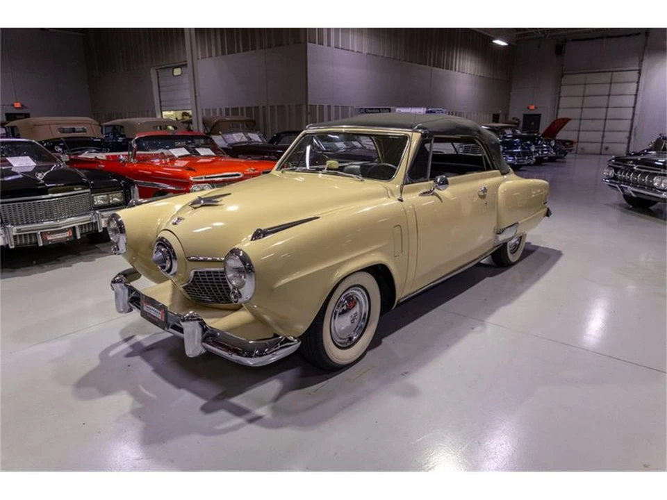 1951 Studebaker Commander - Image 29 of 31