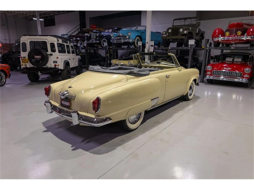 1951 Studebaker Commander - Image 25 of 31