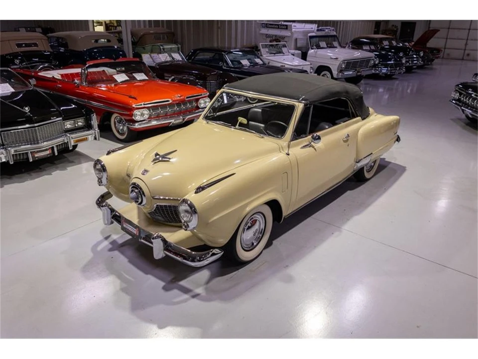 1951 Studebaker Commander - Image 13 of 31