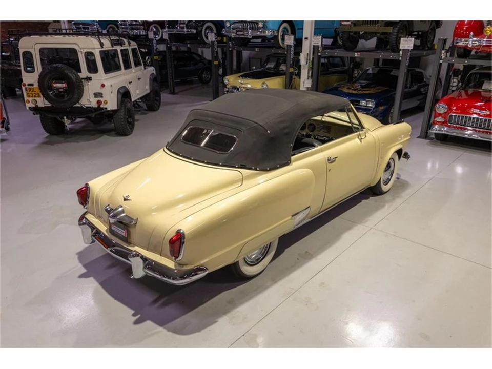 1951 Studebaker Commander - Image 17 of 31