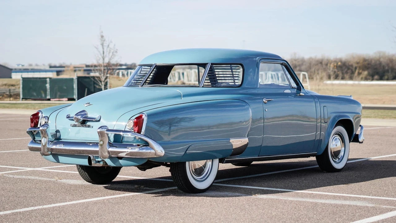 1951 Studebaker Commander - Image 3 of 31