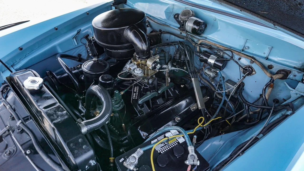 1951 Studebaker Commander - Image 9 of 31