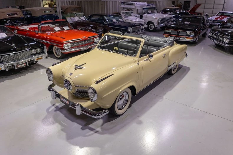 1951 Studebaker Commander - Image 3 of 31