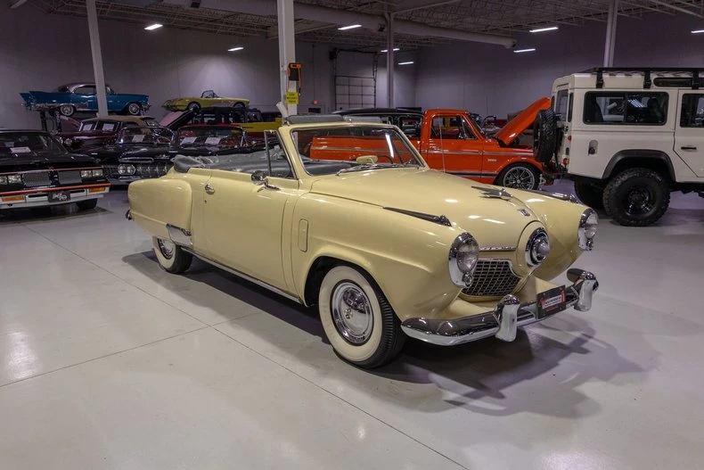 1951 Studebaker Commander - Image 26 of 31