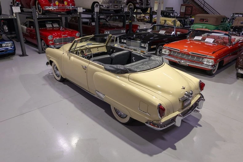 1951 Studebaker Commander - Image 15 of 31